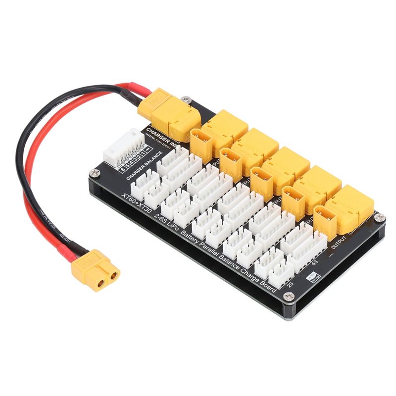 Lipo Battery Charging Board Pa - Lipo Parallel Charging Board review and price