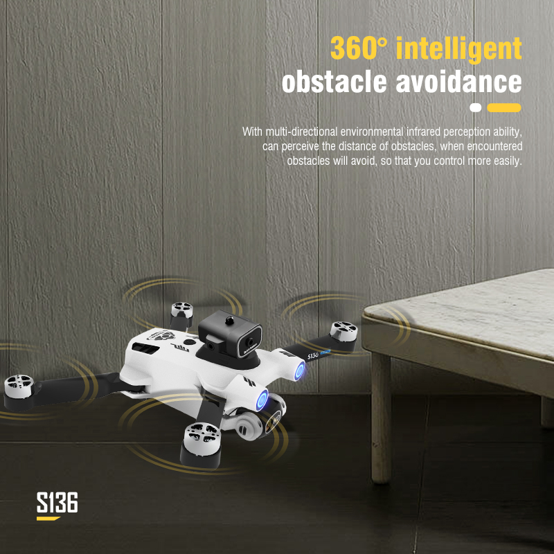 RC Drone with 4K 8K Camera WIF - Drone Rc Helicopter With Camera review and price