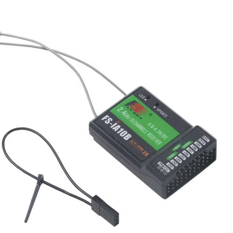 Flysky FS-iA10B 2.4G 10 Channe - Rc Transmitter review and price