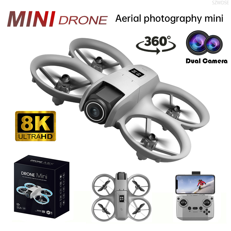 Mini Drone Professional Camera - Drone Rc Plegable review and price