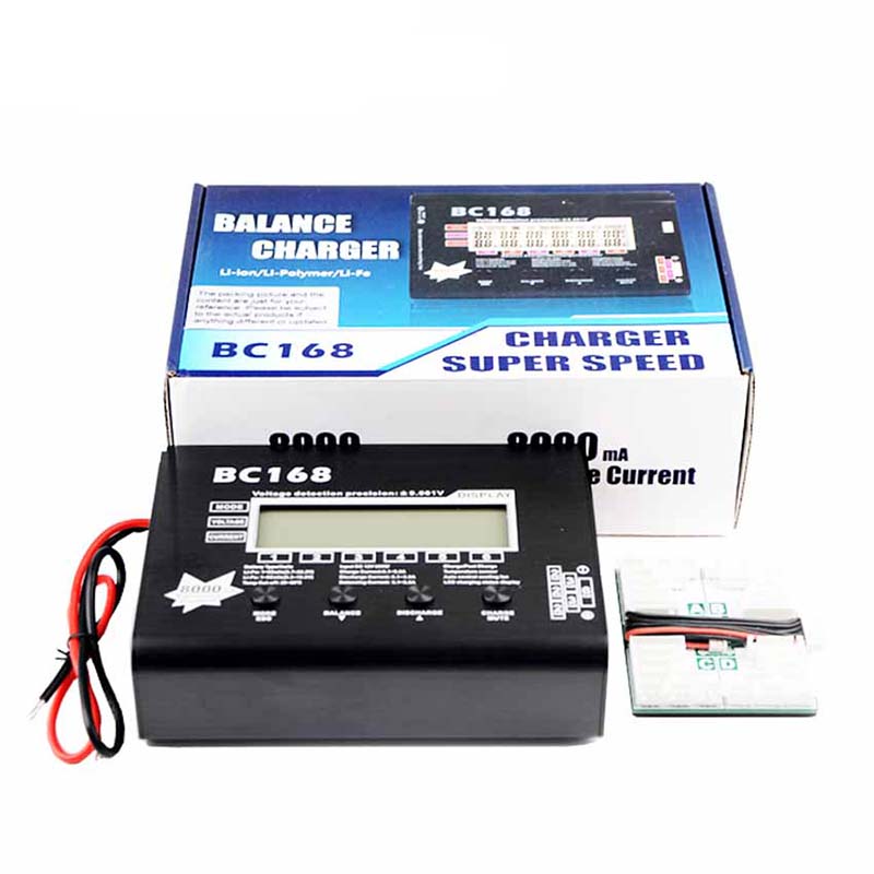 AOK BC168 RC LiPo Battery Bala - Lipo Parallel Charging Board review and price