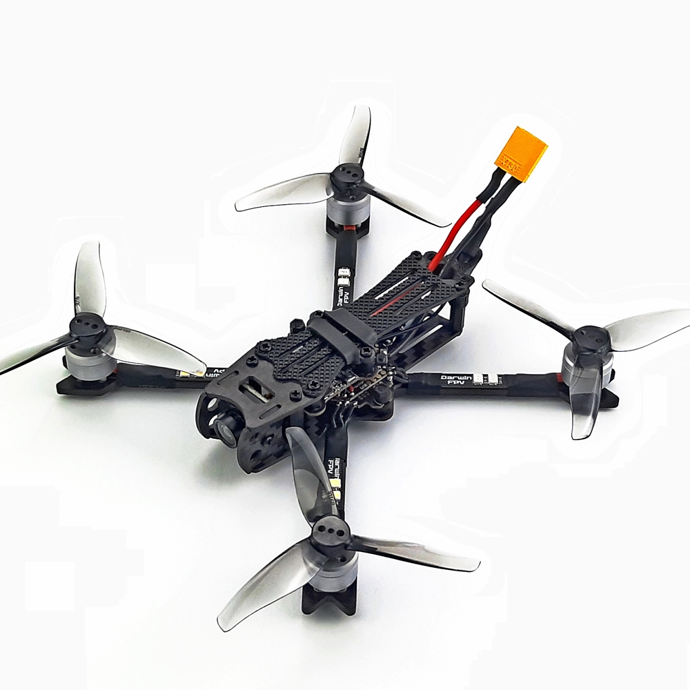 DarwinFPV Baby Ape Pro V3 142m - Drone Rc Fpv Pro review and price