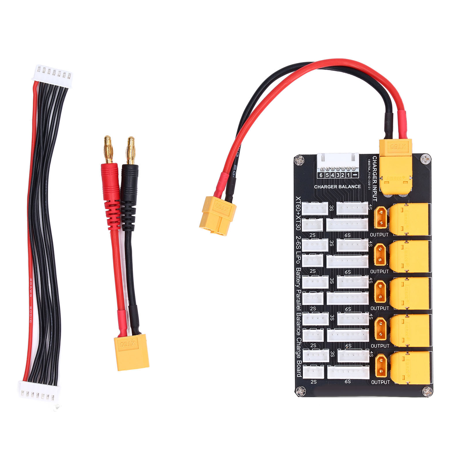 Battery Charging Board Paralle - Lipo Parallel Charging Board review and price