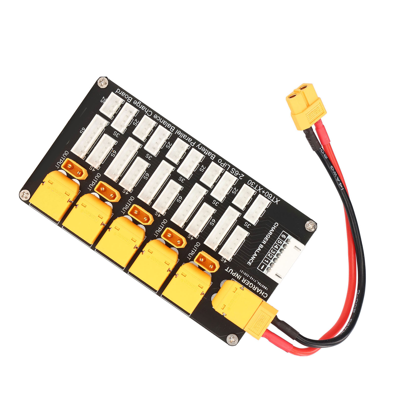 Battery Charging Board Paralle - Lipo Parallel Charging Board review and price