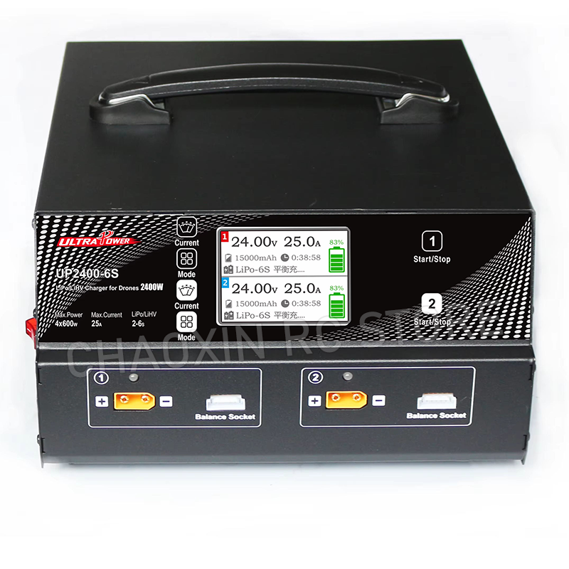 ULTRA POWER UP2400-6S 2400W 25 - Drone Lipo Battery review and price