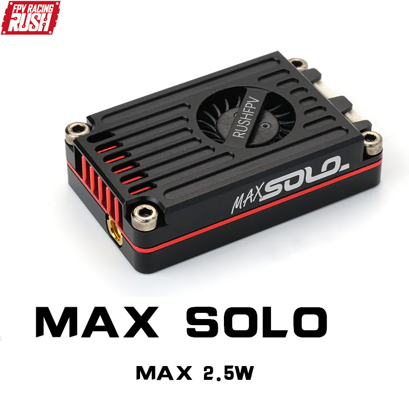 RUSHFPV TANK MAX SOLO 5.8GHz 2 - Rc Transmitter review and price