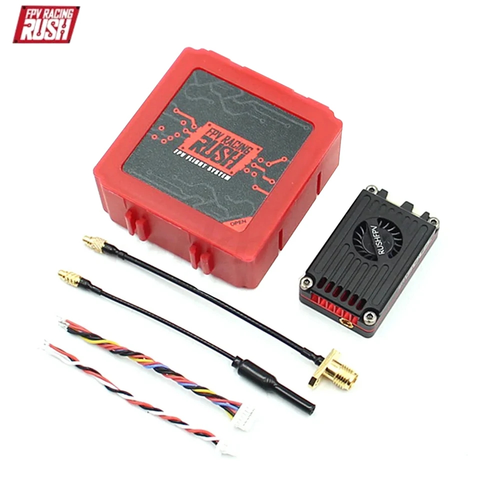 RUSHFPV TANK MAX SOLO 5.8GHz 2 - Rc Transmitter review and price