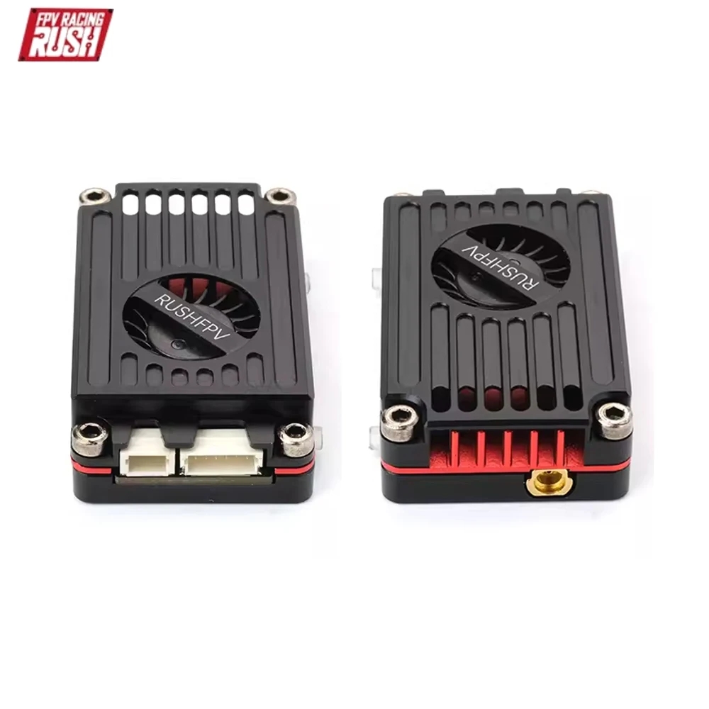 RUSHFPV TANK MAX SOLO 5.8GHz 2 - Rc Transmitter review and price